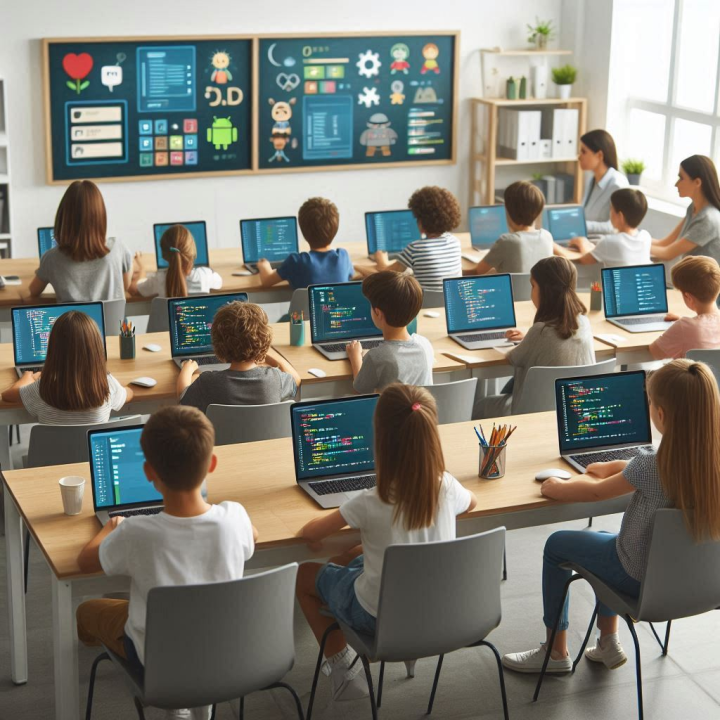 Python for kids