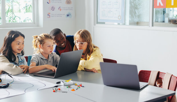 Creative coding for kids