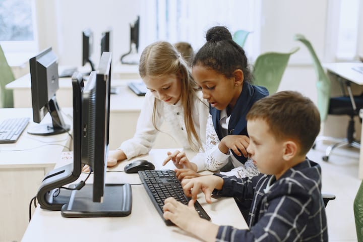 Coding builds confidence